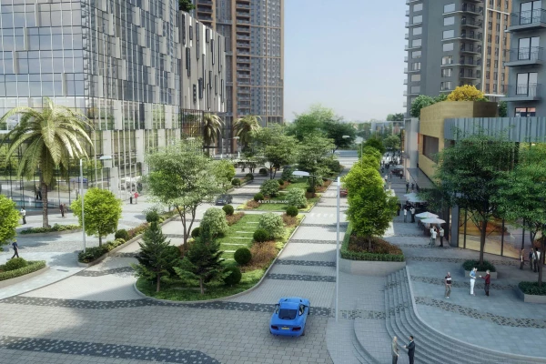 Mandani Bay | 2-Bedroom